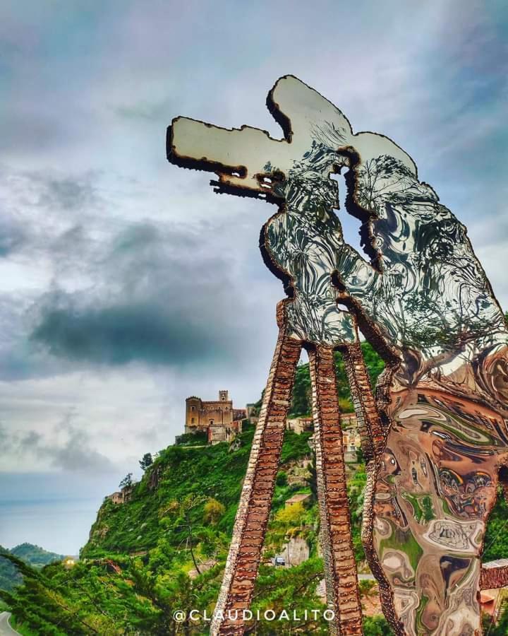 Savoca Loft S. Antonio Daire Dış mekan fotoğraf