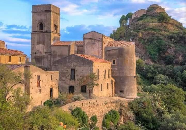 Savoca Loft S. Antonio Daire Dış mekan fotoğraf